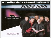 CD - Roupa Nova - Novo Millennium - 2005